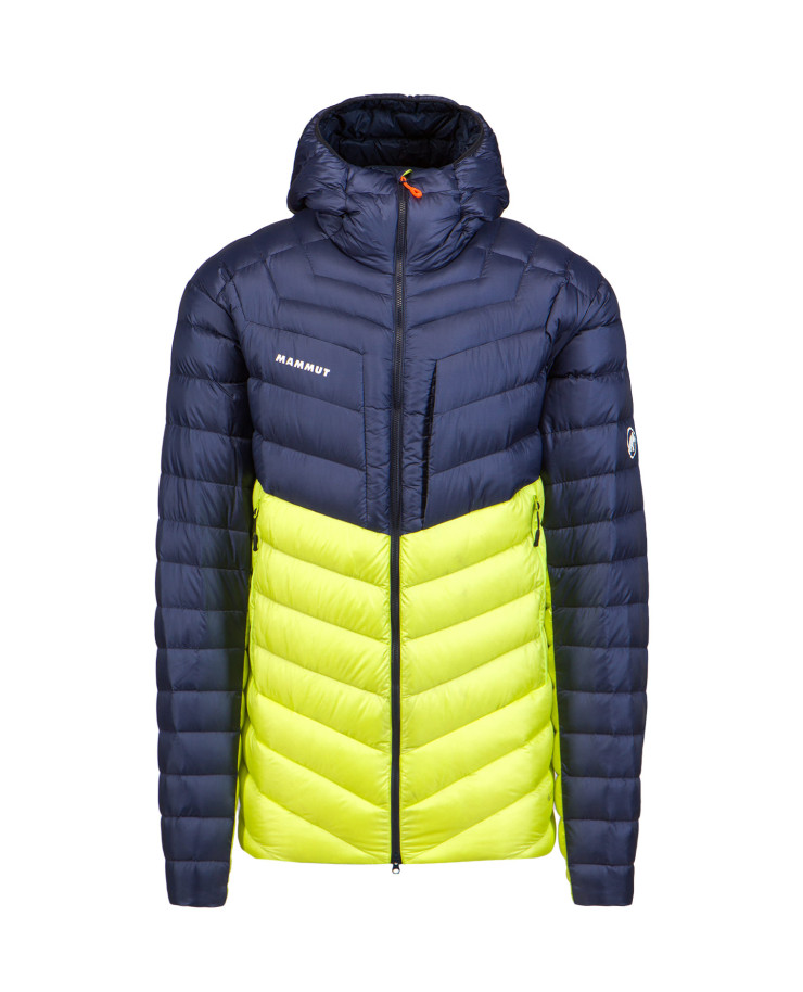 MAMMUT BROAD PEAK IN HOODED jacket