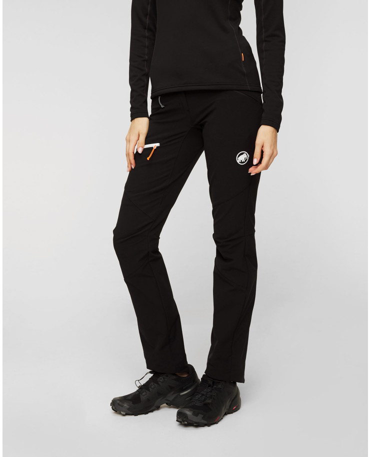 Pantalon de montagne pour pour femmes Mammut Taiss SO