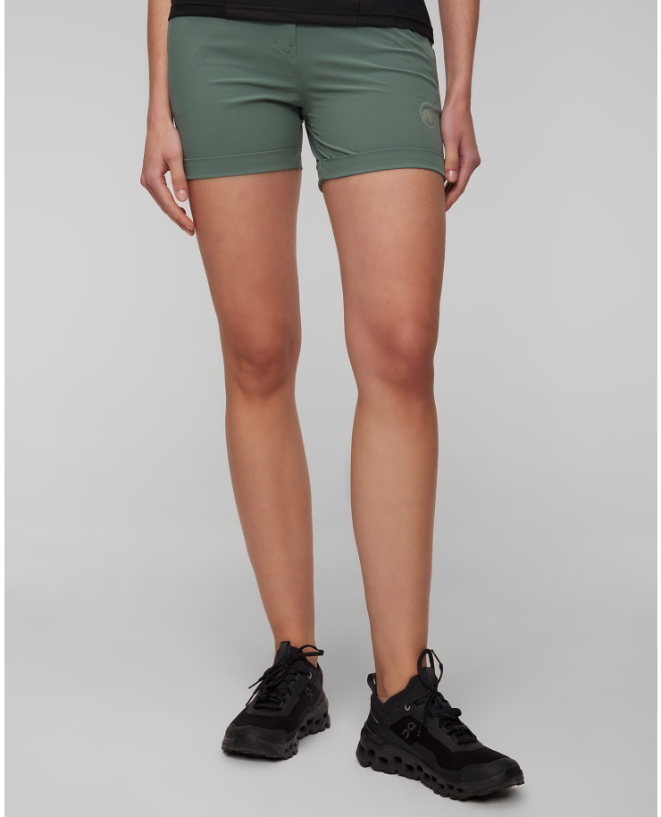 Short pour femmes Mammut Runbold Roll Cuff