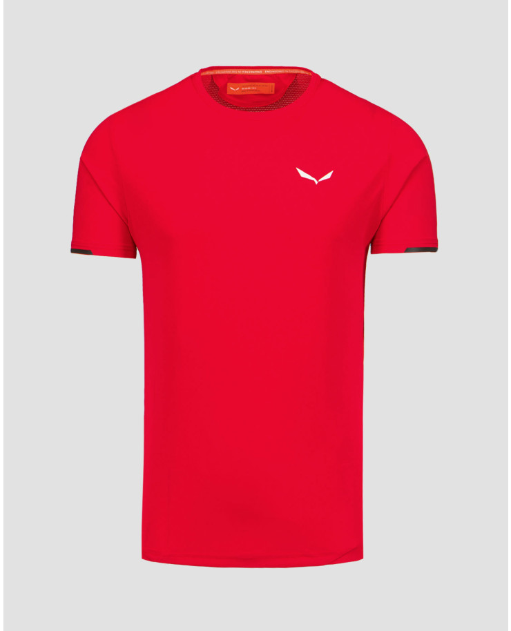 Salewa Pedroc Dry Hybrid T-Shirt 