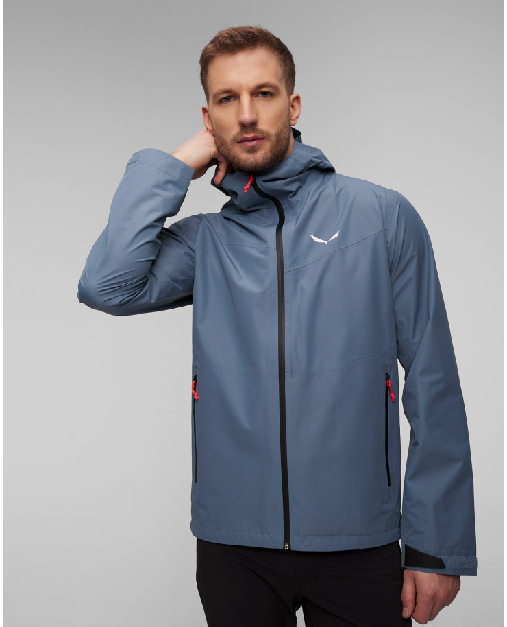 Veste de pluie pour hommes Salewa Puez Aqua 4 2.5L PowerTEX 