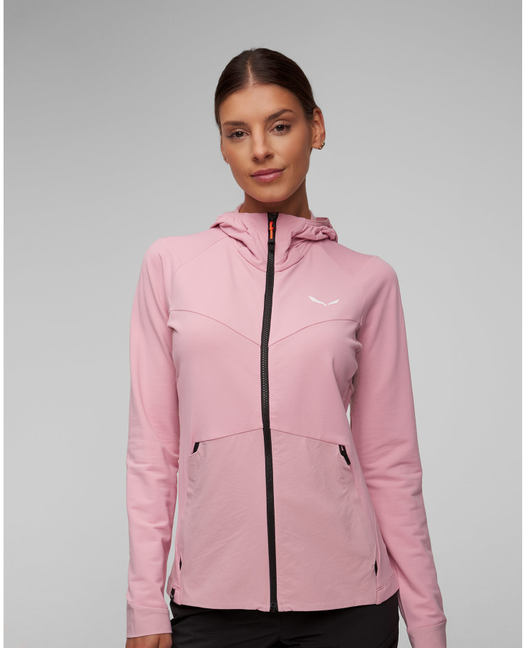 Veste technique pour femmes Salewa Puez Merino Durastretch