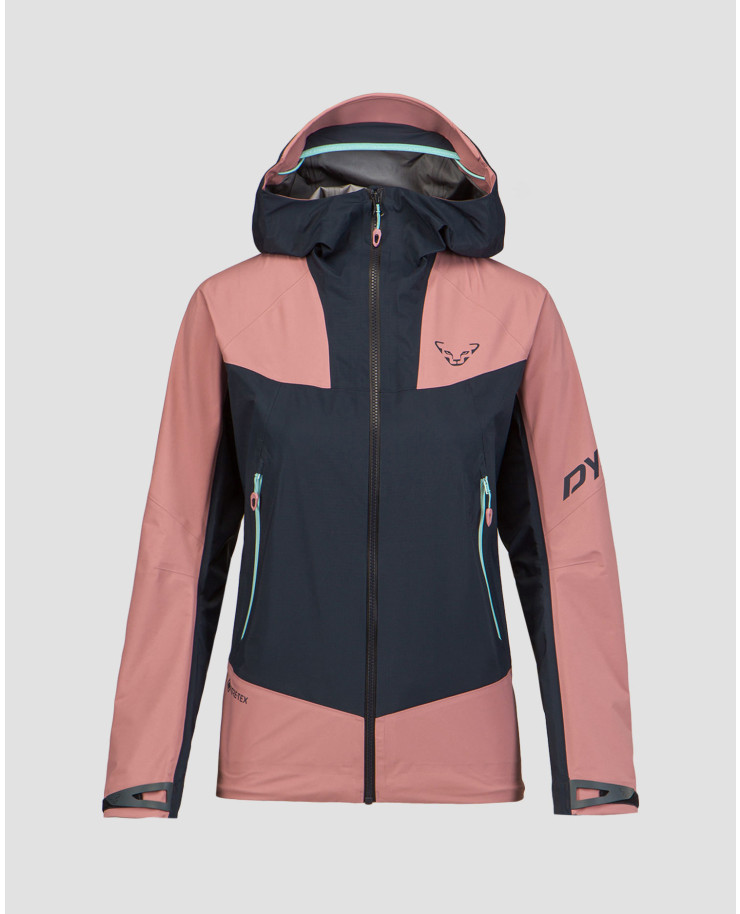 Women’s waterproof jacket Dynafit Radical 2 GTX