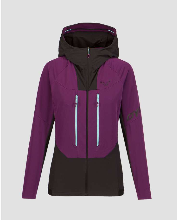 Veste softshell pour femmes Dynafit TLT Dynastretch® 