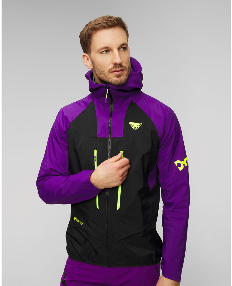 Dynafit Low Tech GTX Hardhsell-Skitourenjacke für Herren