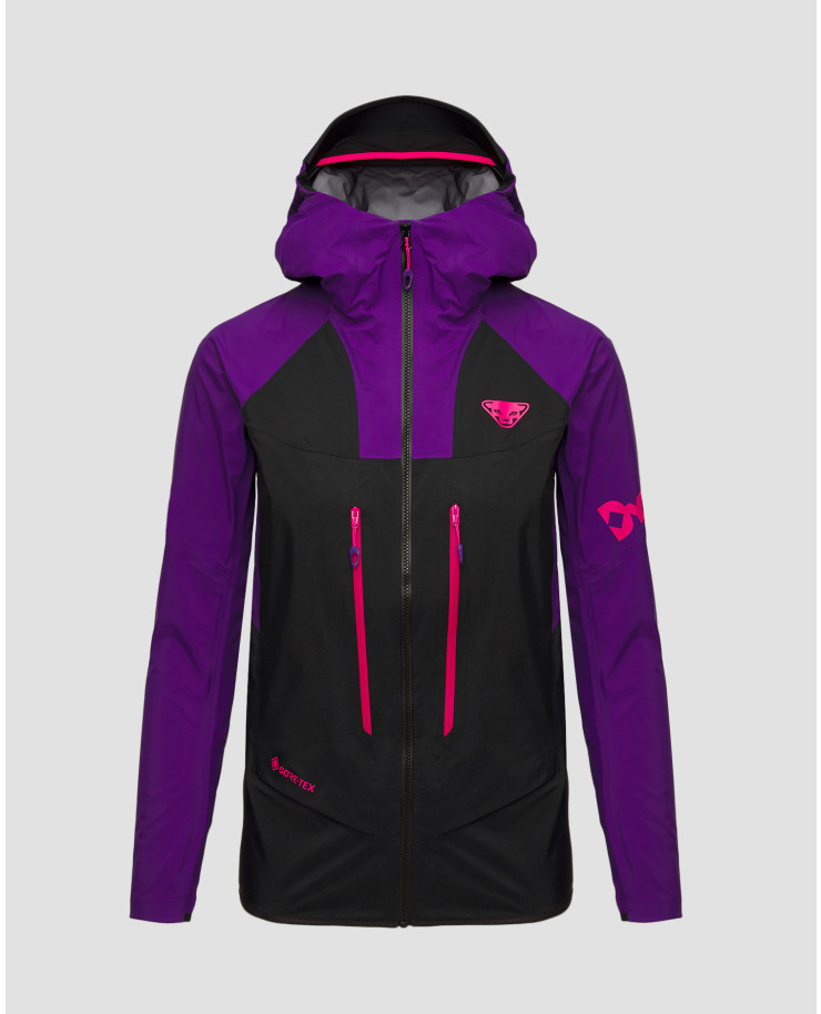 Women's hardhsell ski touring  jacket Dynafit Low Tech GTX