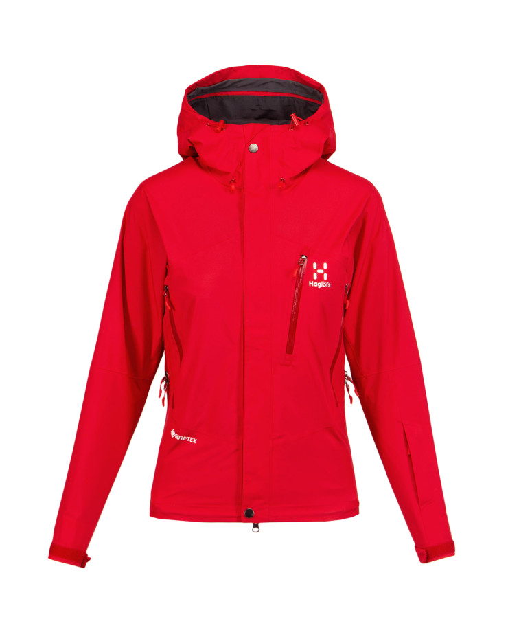 Giacca da donna HAGLOFS ASTRAL GTX JACKET