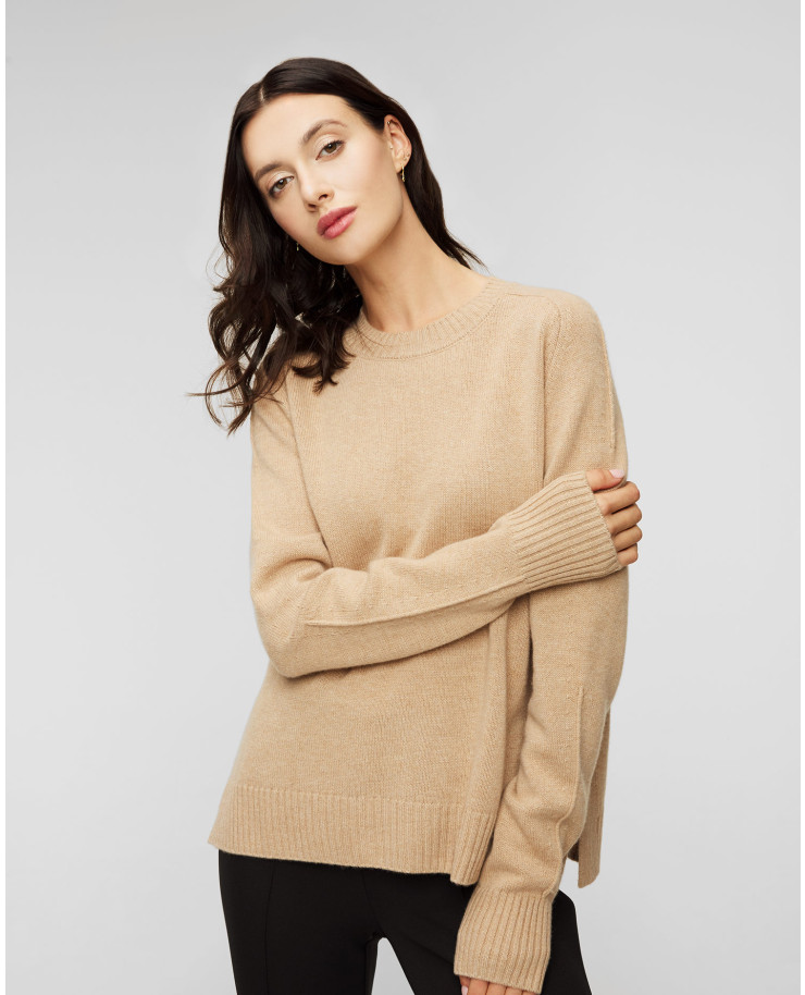 Women's wool cashmere jumper Juvia Fabia