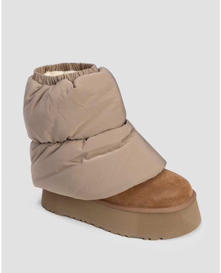 Scarpe da donna UGG Classic Mini Dipper Puffer