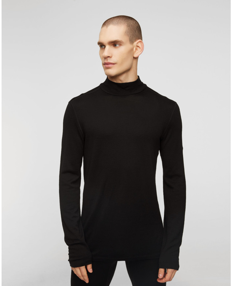 Maglietta a maniche lunghe da uomo ICEBREAKER 260 TECH LS TURTLENECK