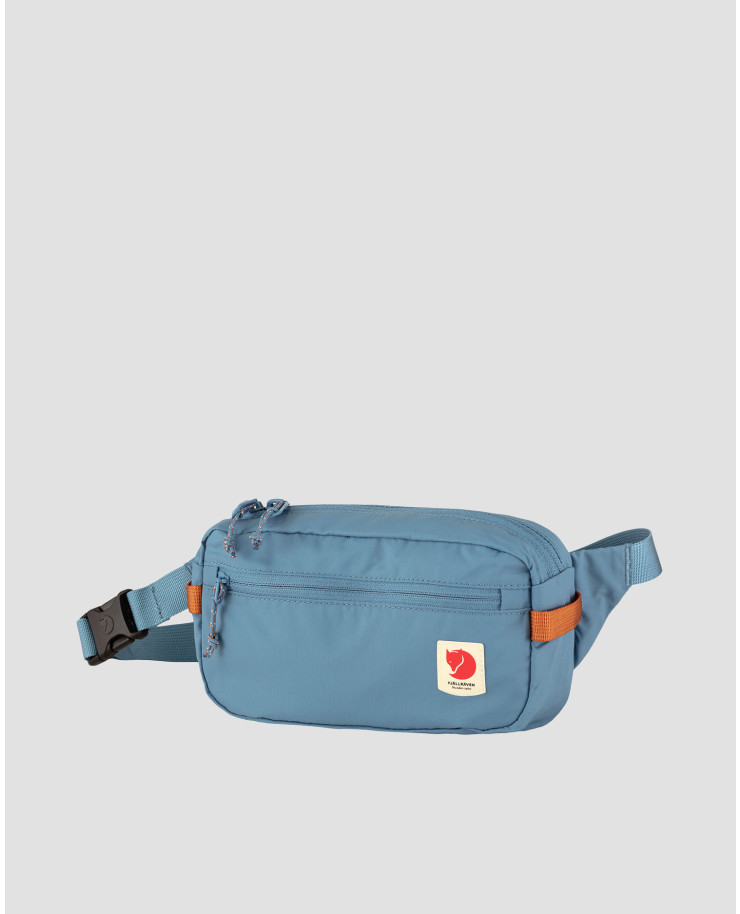 Borsetă albastră Fjallraven High Coast Hip Pack 1,5L