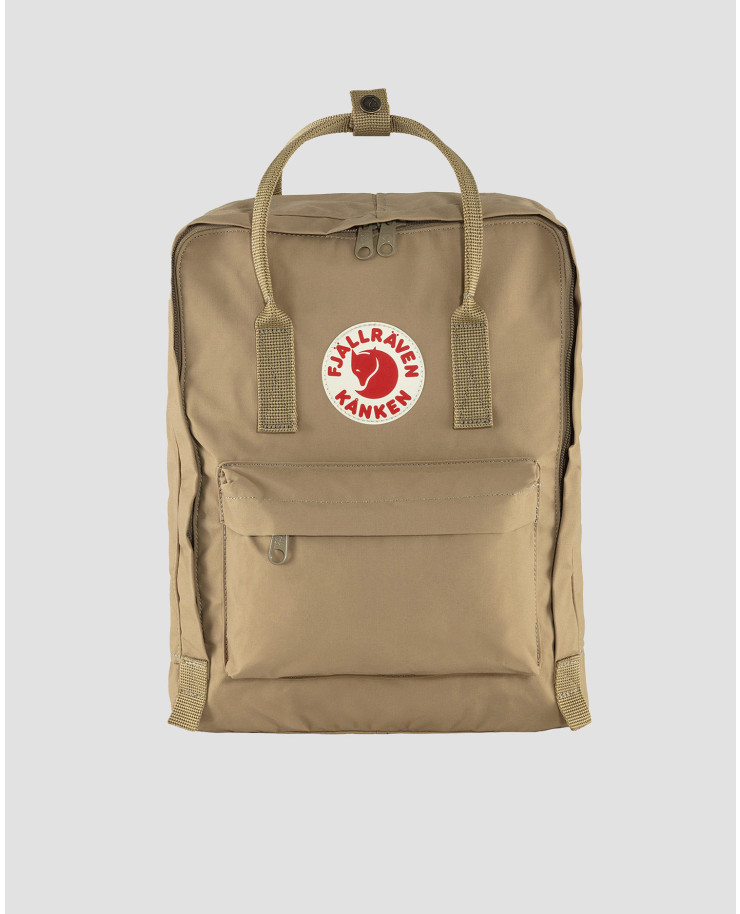 Beżowy plecak Fjallraven Kånken 16L