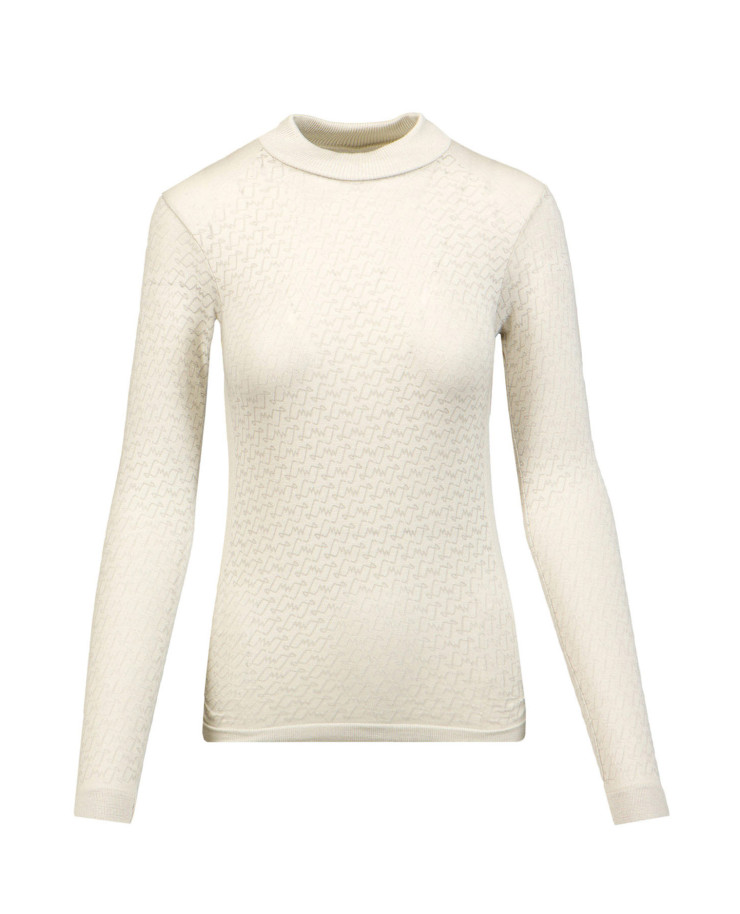 Maglietta a maniche lunghe LaMunt ALICE CASHMERE