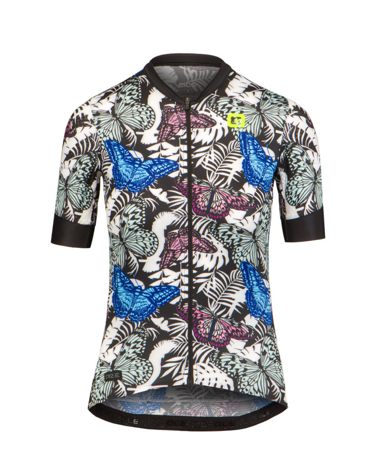 Maillot de cyclisme AleCycling Vanessa