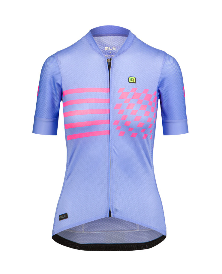 Women’s cycling t-shirt AleCycling Play