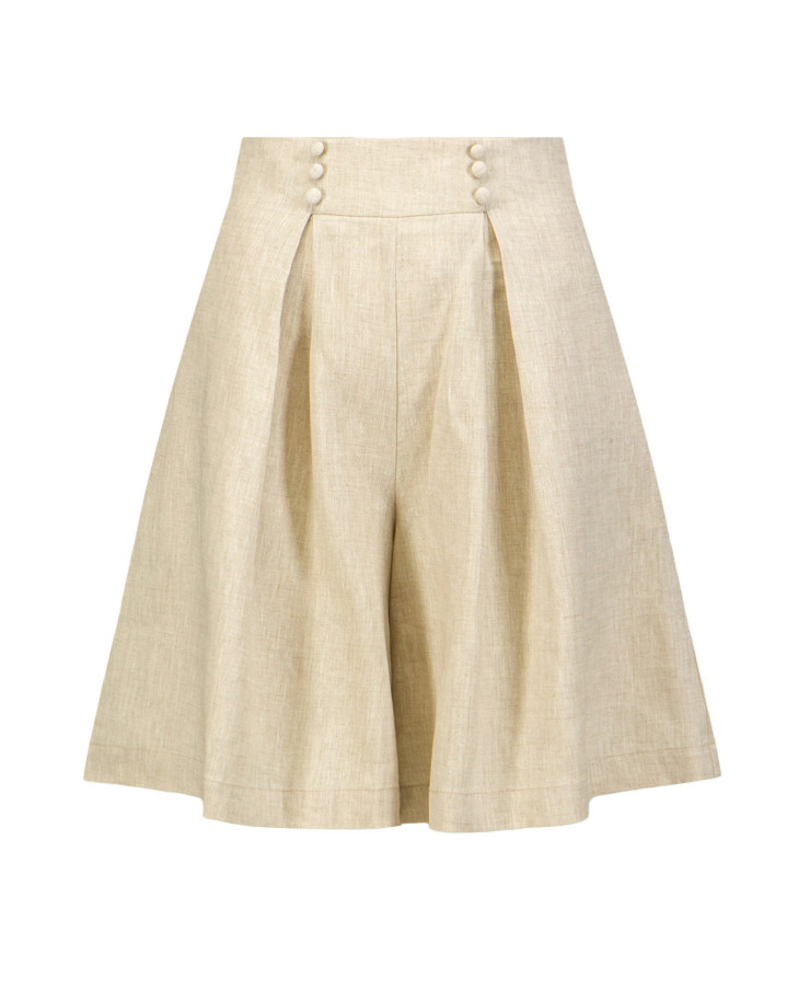 Linen shorts Joslin Peyton