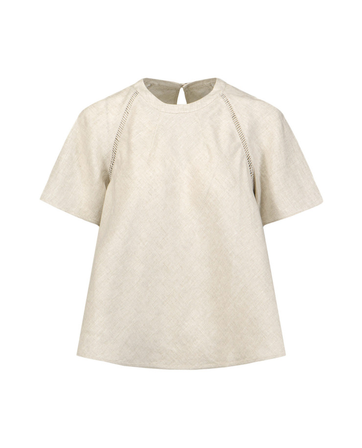 Linen top Joslin Anna