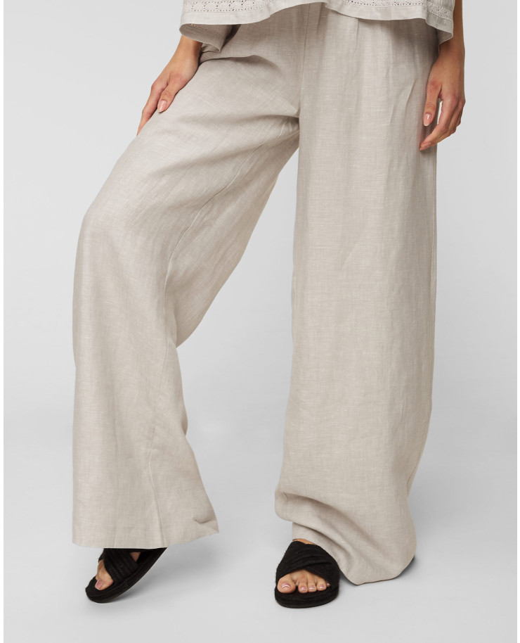 Linen trousers Joslin Delilah