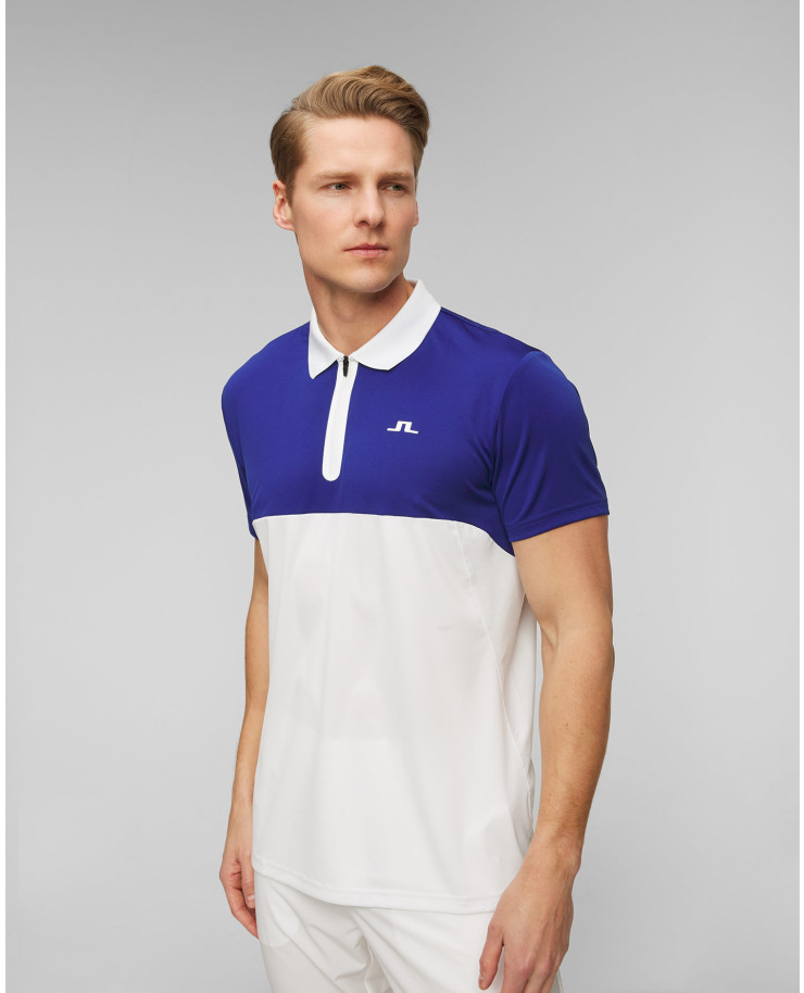 Polo pour hommes J.Lindeberg Kohen