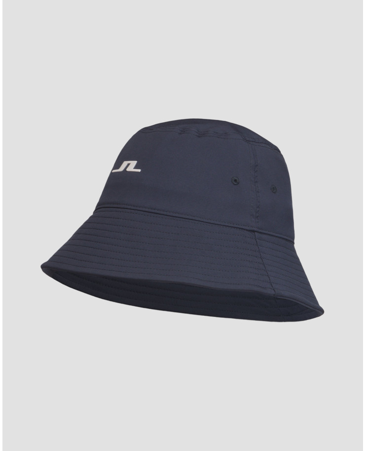 Women's navy blue J.Lindeberg Siri Bucket Hat