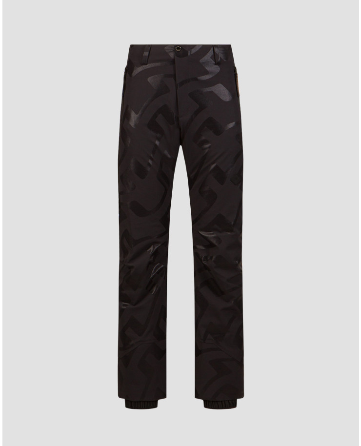 Men's black ski trousers J.Lindeberg Omnia