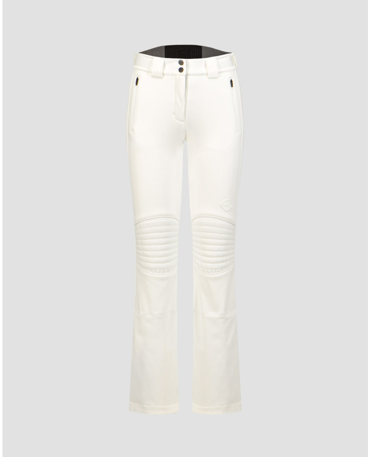 Women's white ski trousers J.Lindeberg Stanford 