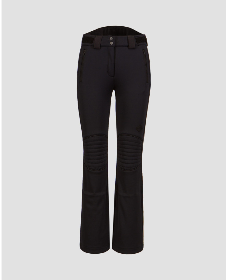 Pantalon de ski noir pour femmes J.Lindeberg Stanford 