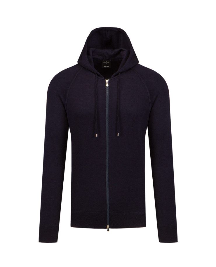 GRAN SASSO open sweater