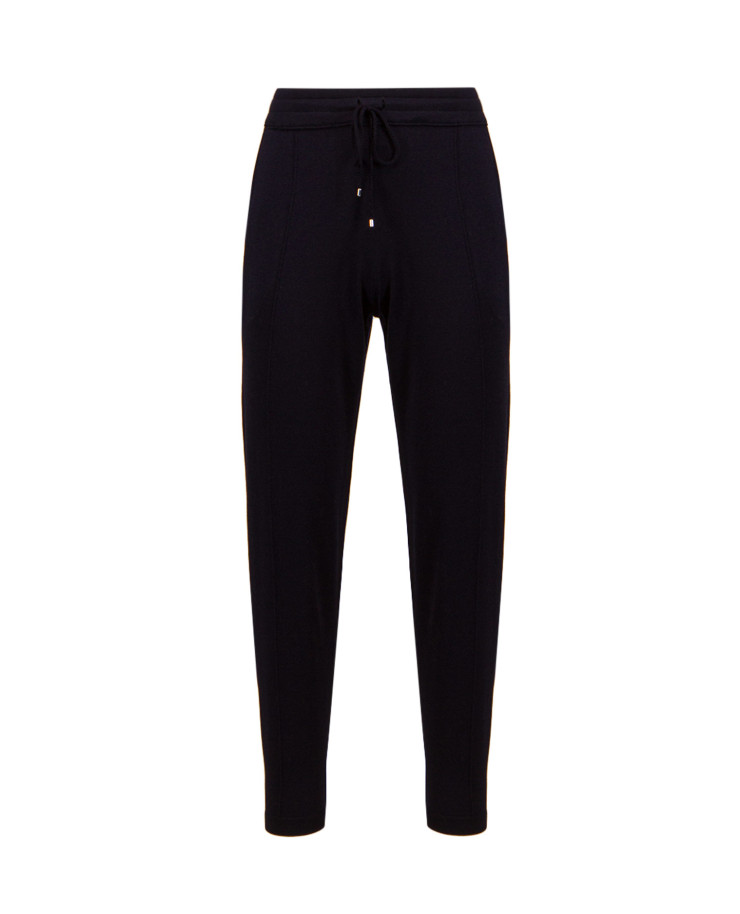 Pantalon en laine GRAN SASSO