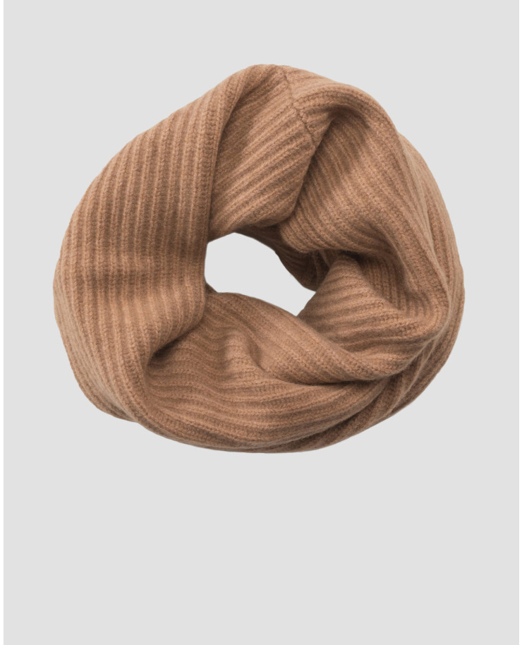 Scaldacollo in cashmere da donna Kujten Come