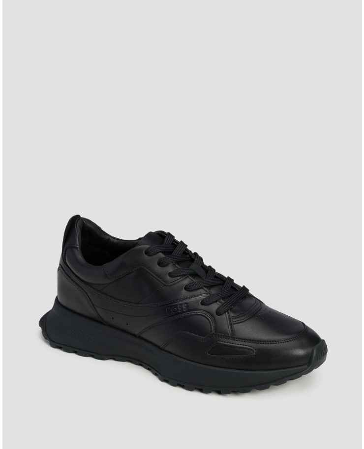 Men's sneakers Hugo Boss Jonah black