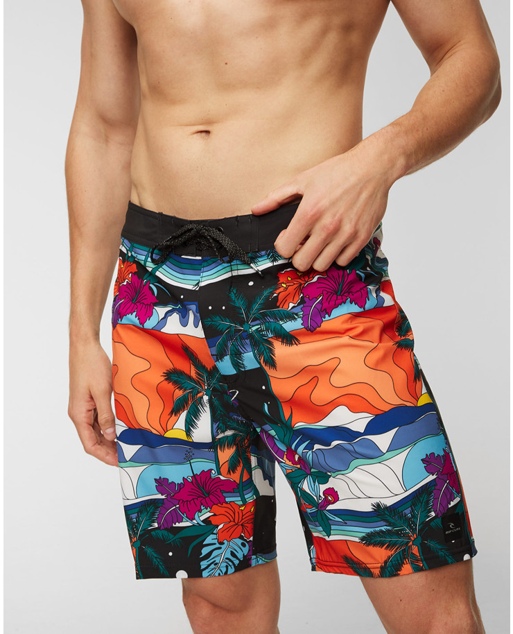 Shorts da bagno Rip Curl Mirage Postcards