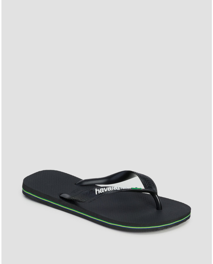 Tongs Havaianas Brasil Logo Unisex