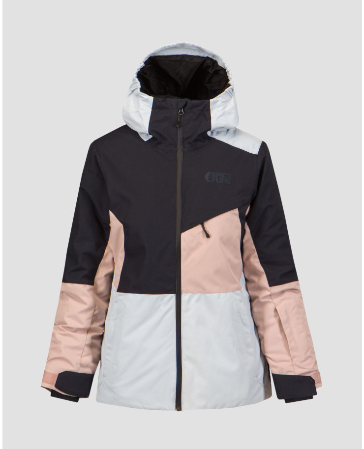 Girls' ski jacket Picture Organic Clothing Kamelya 20/20