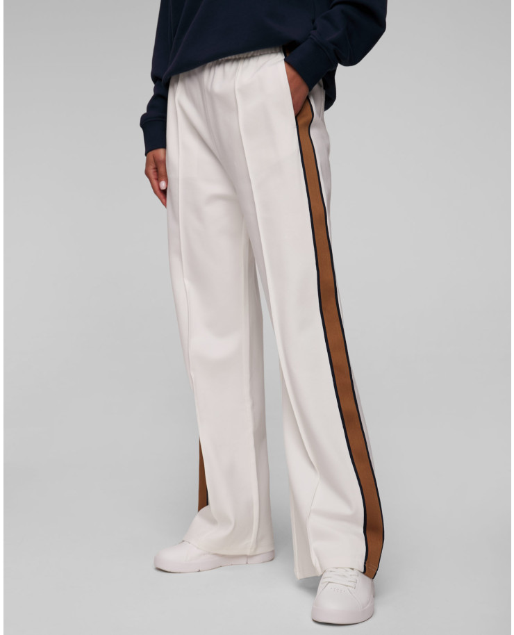 Pantalon de survêtement blanc pour femmes The Upside Bleecker Monte Pant