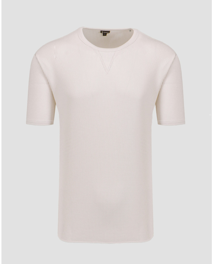 Men's white Goldwin WF Light Gusset T-shirt