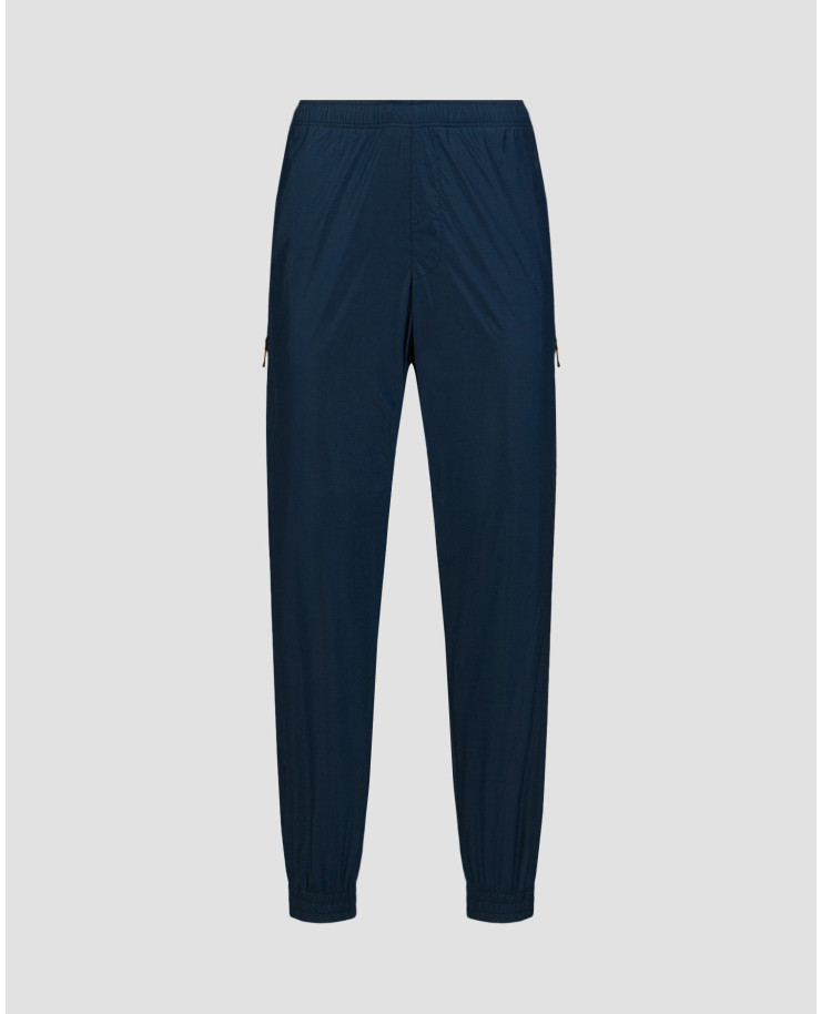 Granatowe spodnie męskie Goldwin Rip-stop Light Hike Pants