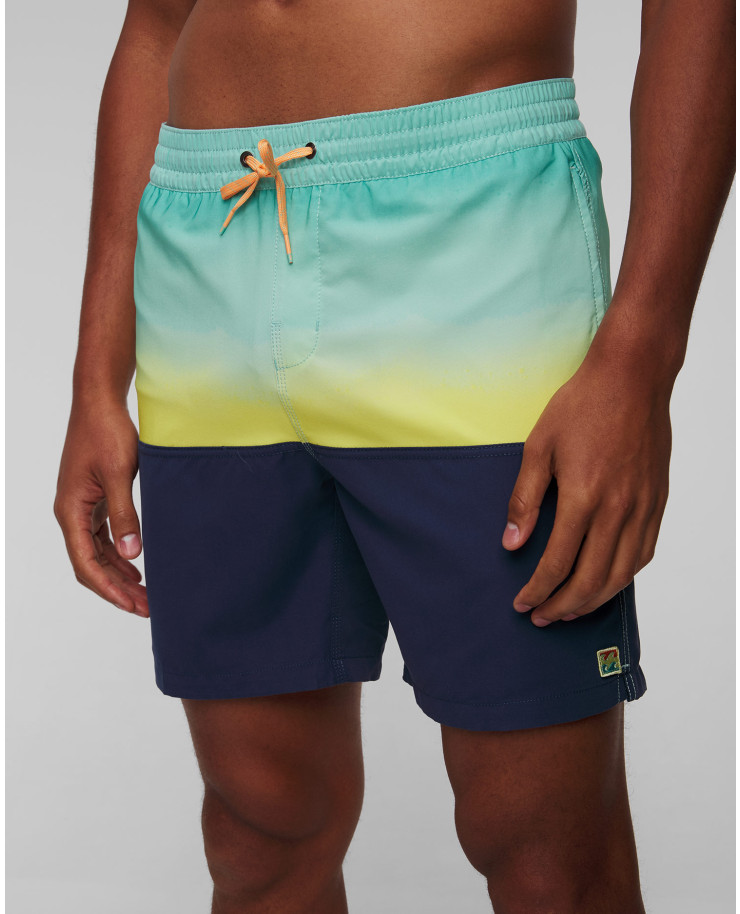 Shorts da bagno da uomo Billabong Fifty 50 lb