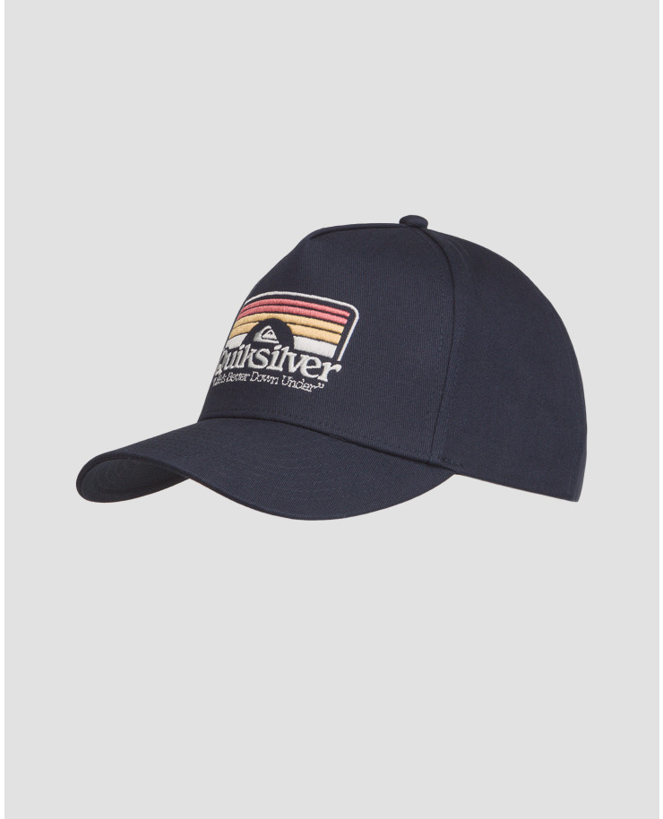 Șapcă pentru bărbați Quiksilver Step Inside Cap Sprt