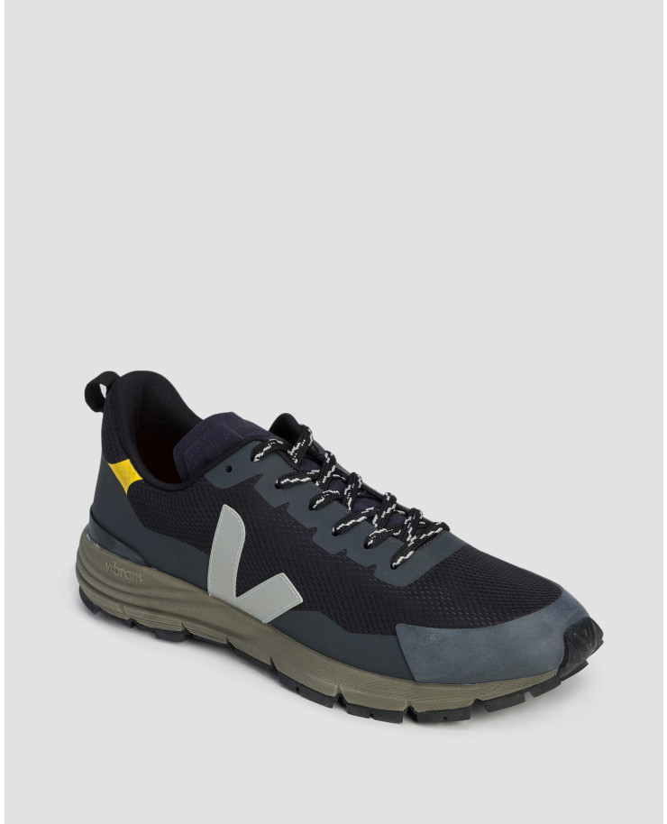 Chaussures noires pour hommes Veja Dekkan