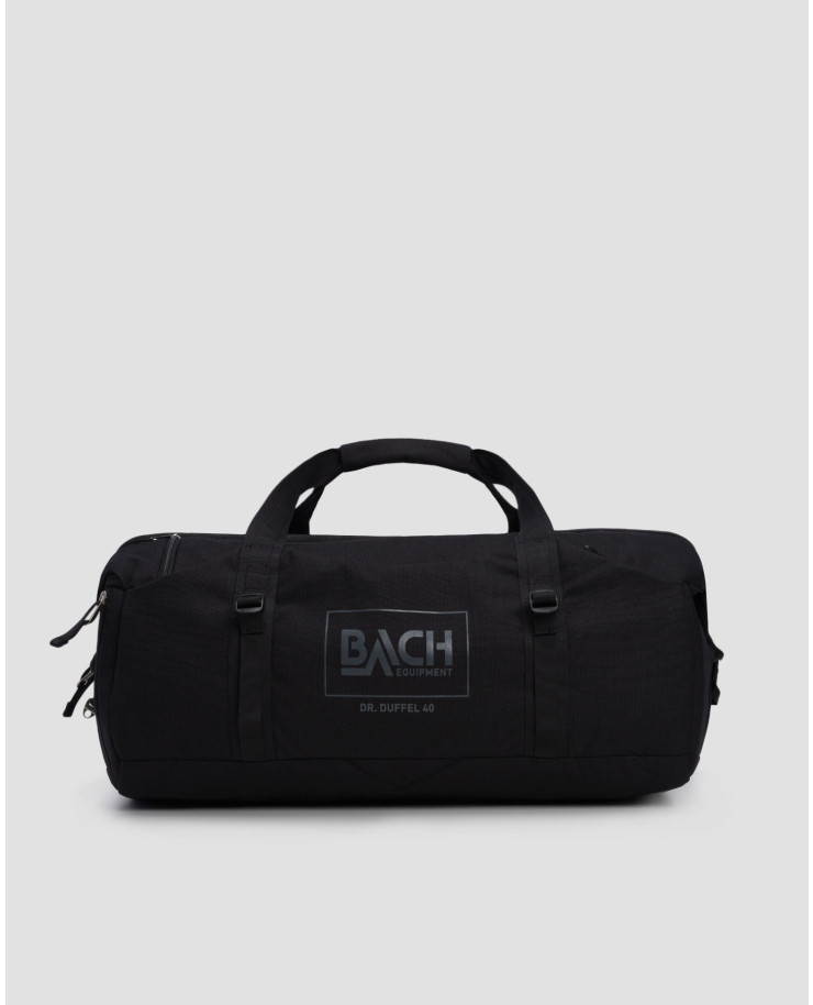 Czarna torba podróżna 2w1 Bach Dr. Duffel 40