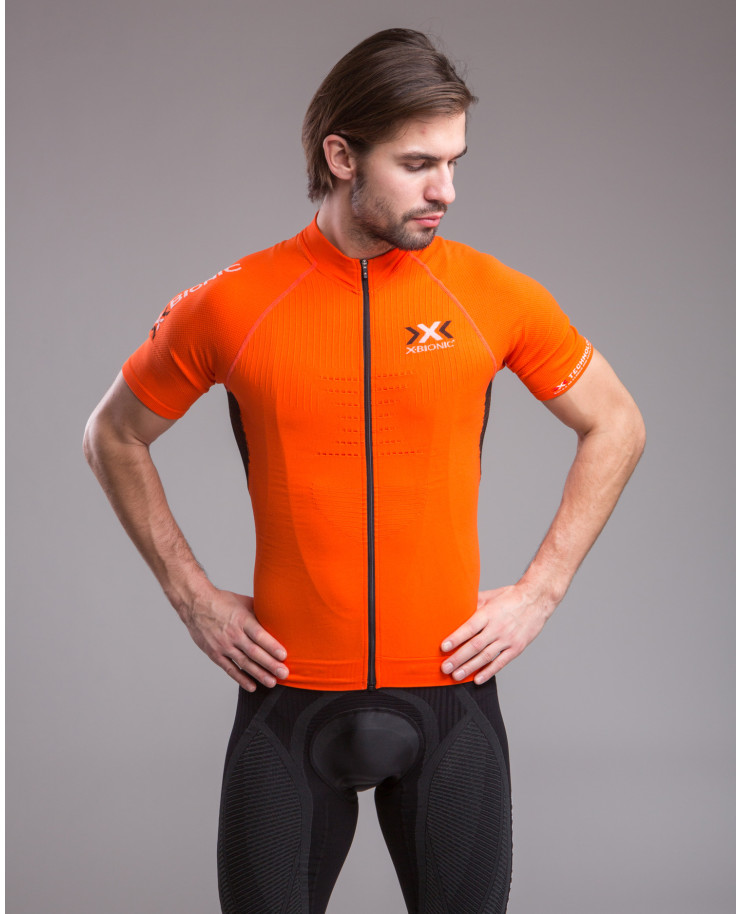 Maillot x bionic velo 2025