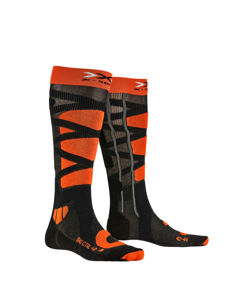 Chaussettes X-SOCKS SKI CONTROL 4.0