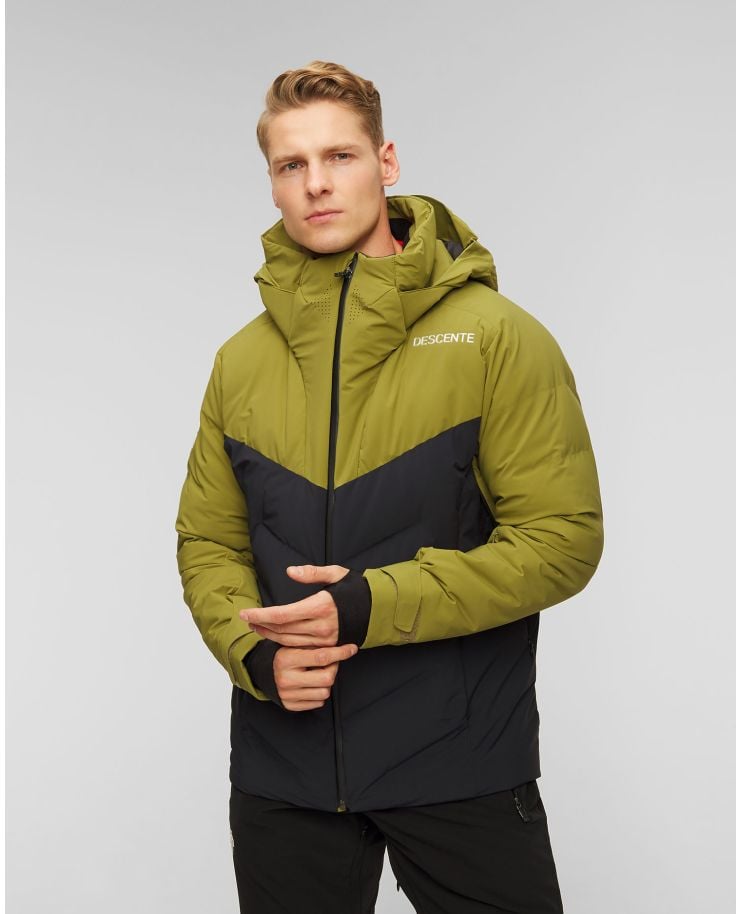 Men's ski jacket Descente CSX