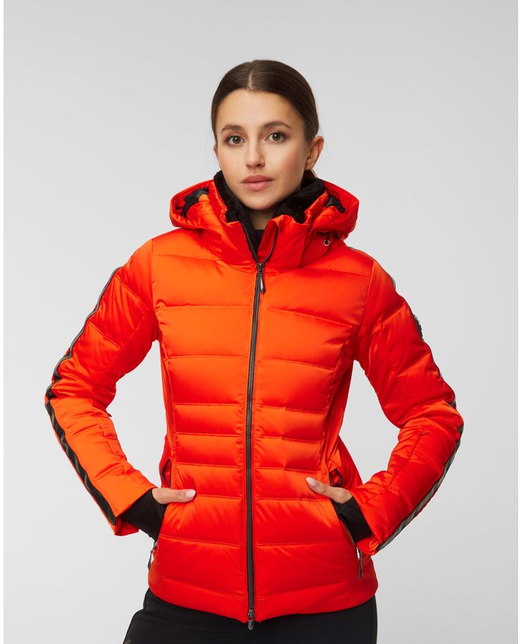 Kurtki narciarskie damskie | modne kurtki zimowe - puchowe i z futerkiem -  sklep online | S'portofino