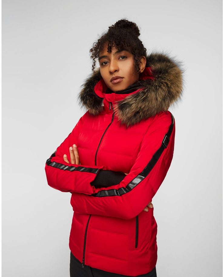 Dámské lyžařské bundy | Luxusní zimní lyžařské bundy dámské | S'portofino