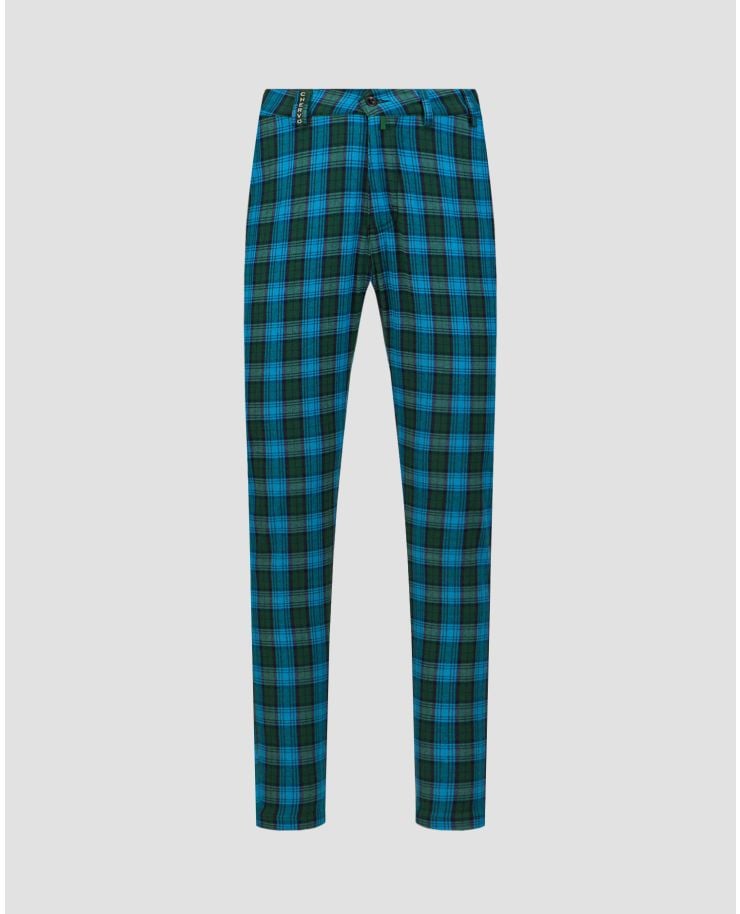 Pantaloni în carouri pentru bărbați Chervo Sleepy