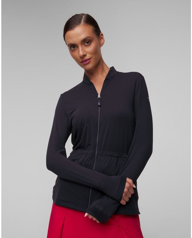 Women’s zip-up sweatshirt Chervo Preludio 