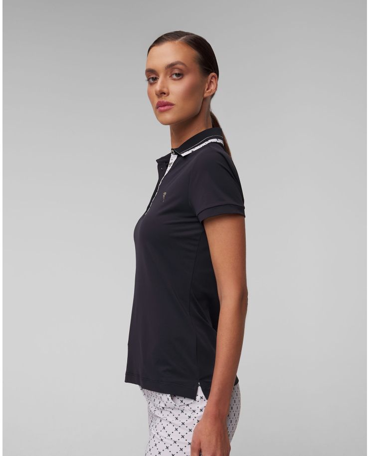 Chervo Aquamarine Kurzärmeliges Damen-Poloshirt