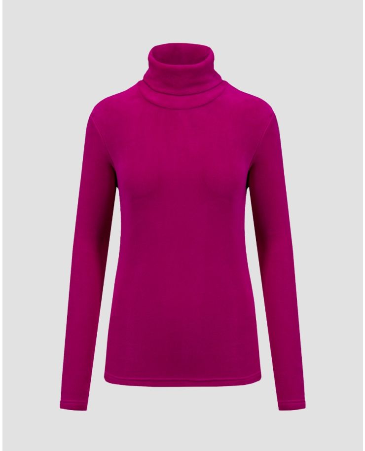 Women's fleece turtleneck Chervo Trentatre